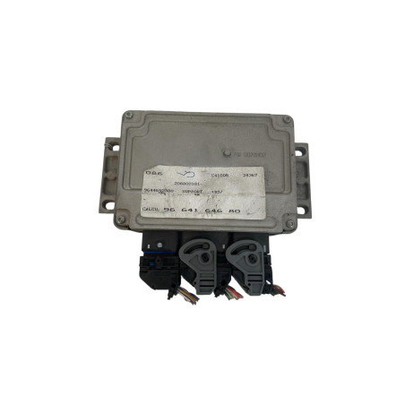 CENTRALITA MOTOR CITROEN  C4 1.4 GASOLINA 2007