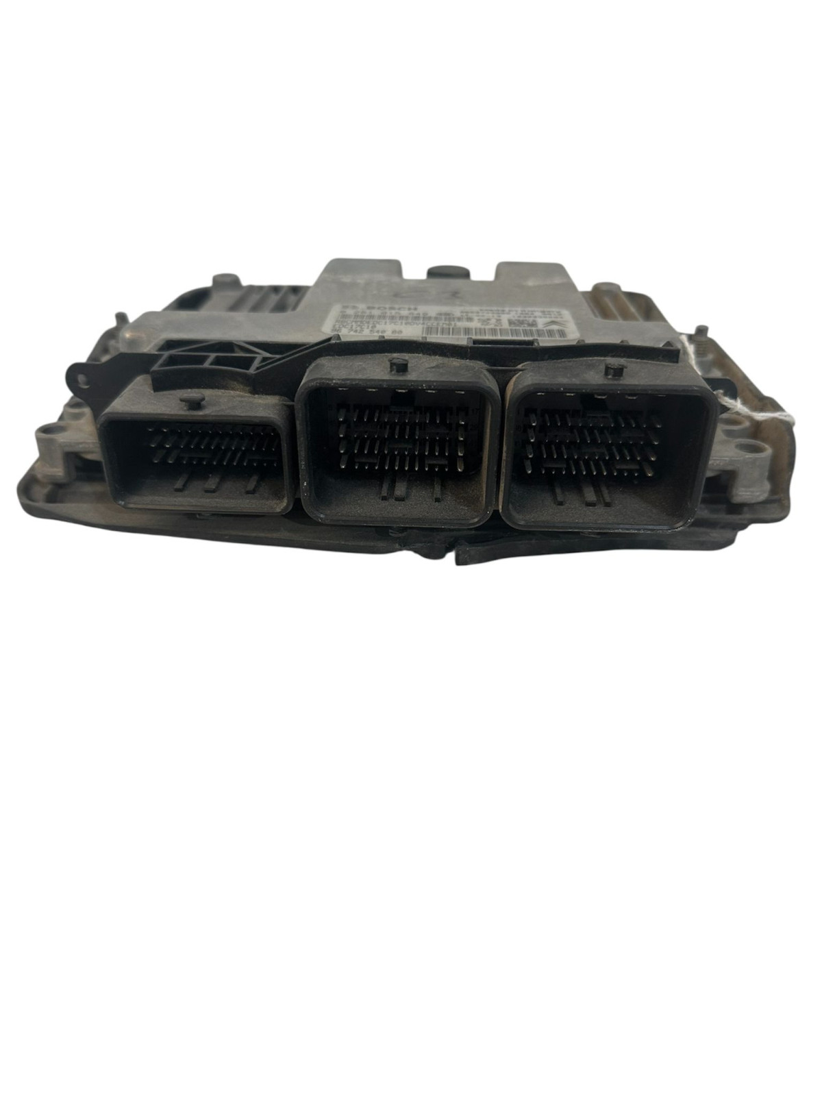 CENTRALITA MOTOR CITROEN C3 1.4 HDI