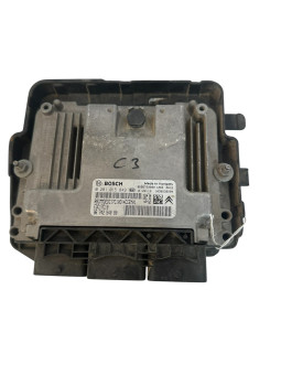 CENTRALITA MOTOR CITROEN C3 1.4 HDI