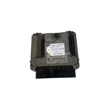 CENTRALITA MOTOR SKODA SUPER B 1.8 GASOLINA