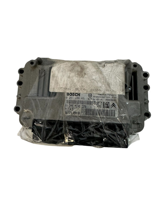 CENTRALITA MOTOR CITROEN C4 1.6 GASOLINA