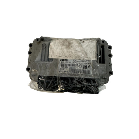 CENTRALITA MOTOR CITROEN C4 1.6 GASOLINA