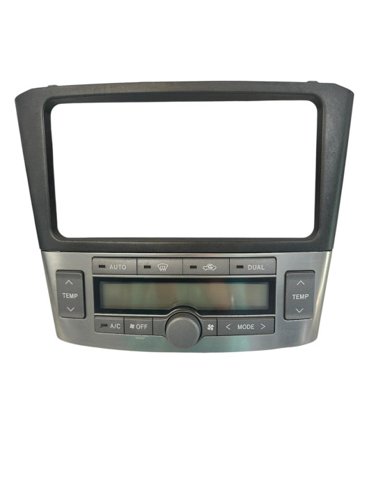 MANDO CLIMA TOYOTA AVENSIS 2010