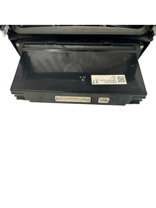 MANDO CLIMA TOYOTA AVENSIS 2010