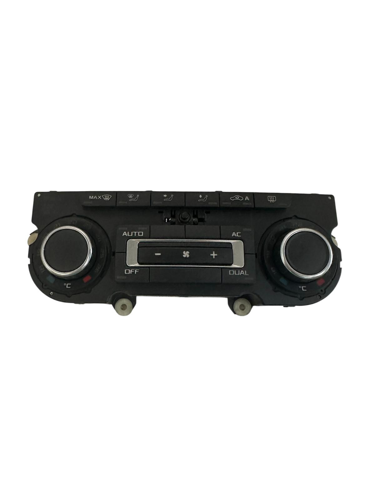 MANDO CLIMA SKODA SUPER B 2012