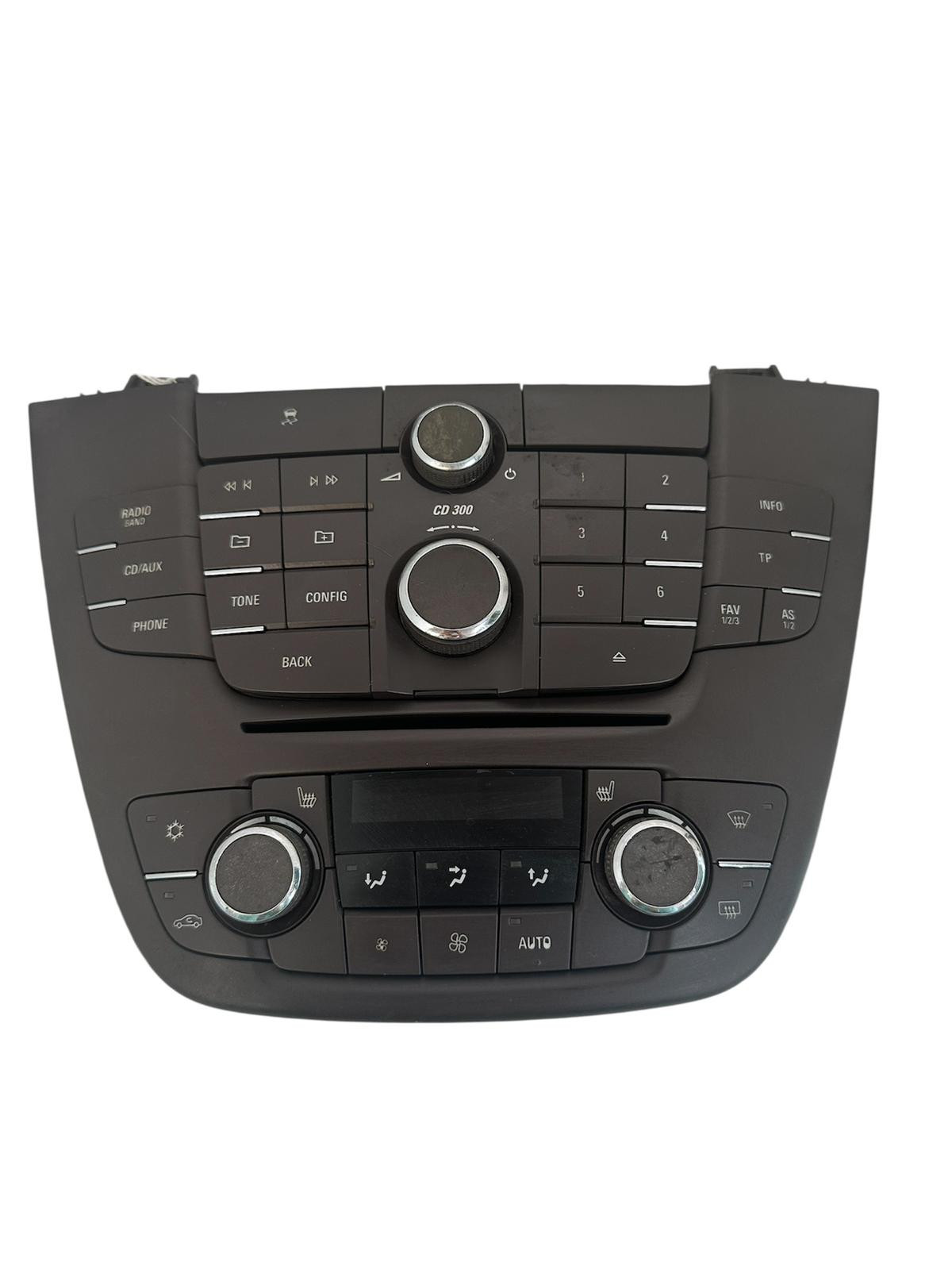 MANDO CLIMA OPEL INSIGNIA 2.0 CDTI 2008