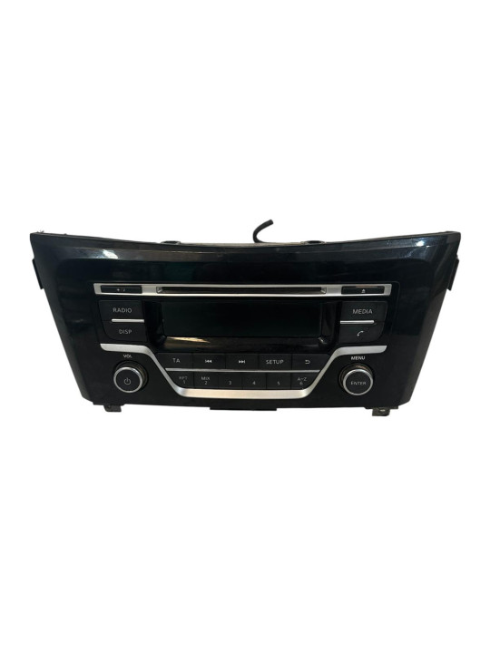 RADIO NISSAN QASHQAI J11