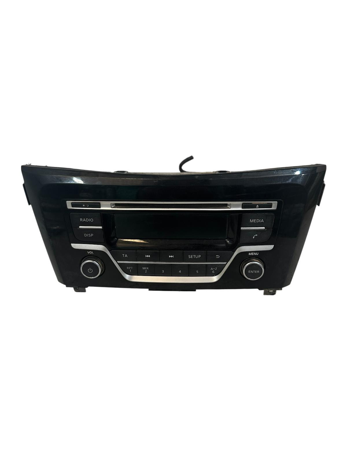 RADIO NISSAN QASHQAI J11