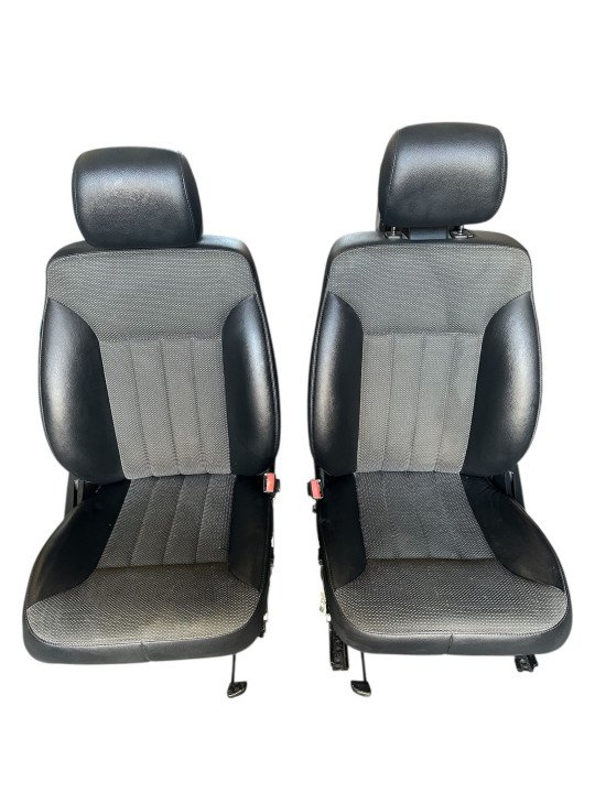 JUEGO DE ASIENTOS MERCEDES CLASE R