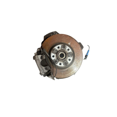 MANGUETA DELANTERA IZQUIERDA CON DISCO Y PINZA PEUGEOT 508 1.6