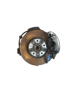 MANGUETA DELANTERA DERECHA CON DISCO Y PINZA PEUGEOT 508 1.6