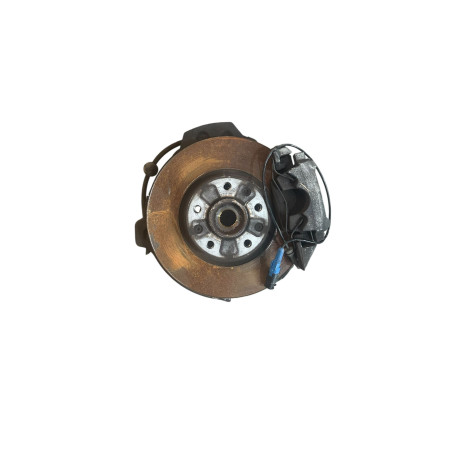 MANGUETA DELANTERA DERECHA CON DISCO Y PINZA PEUGEOT 508 1.6