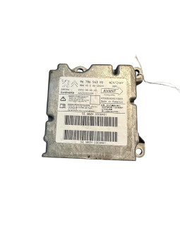 CENTRALITA AIRBAG PEUGEOT 508 1.6