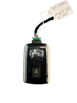 LUZ INTERIOR PEUGEOT 508 1.6