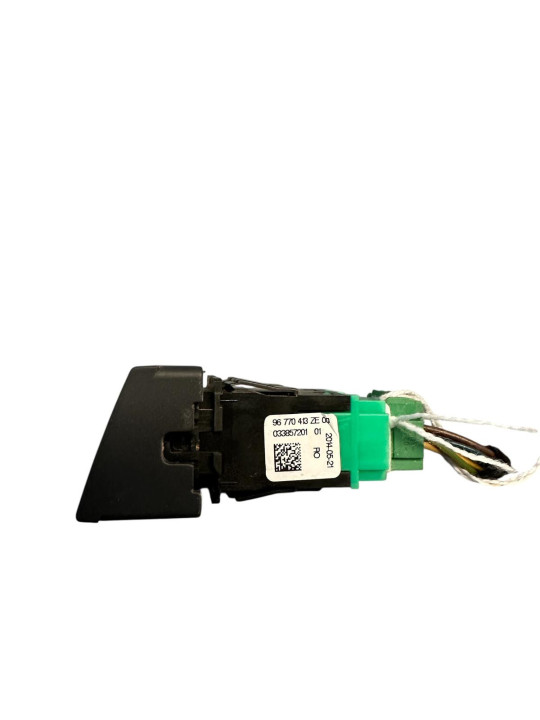 INTERRUPTOR CIERRE CENTRALIZADO PEUGEOT 508 1.6