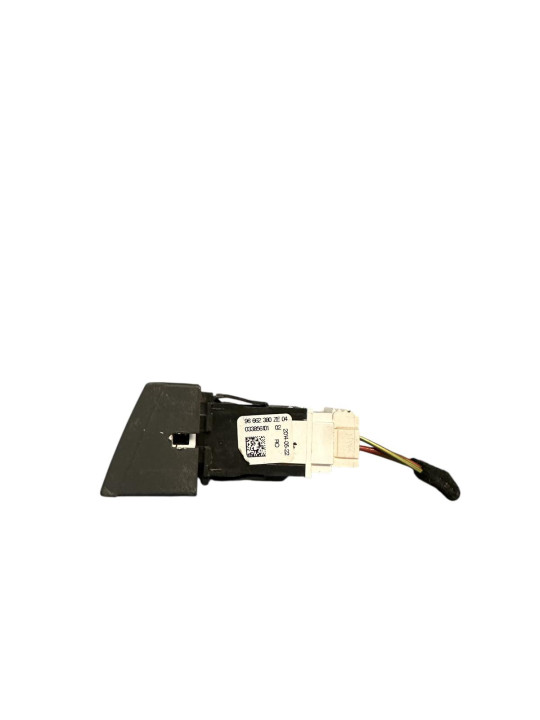 INTERRUPTOR LUZ EMERGENCIA PEUGEOT 508 1.6