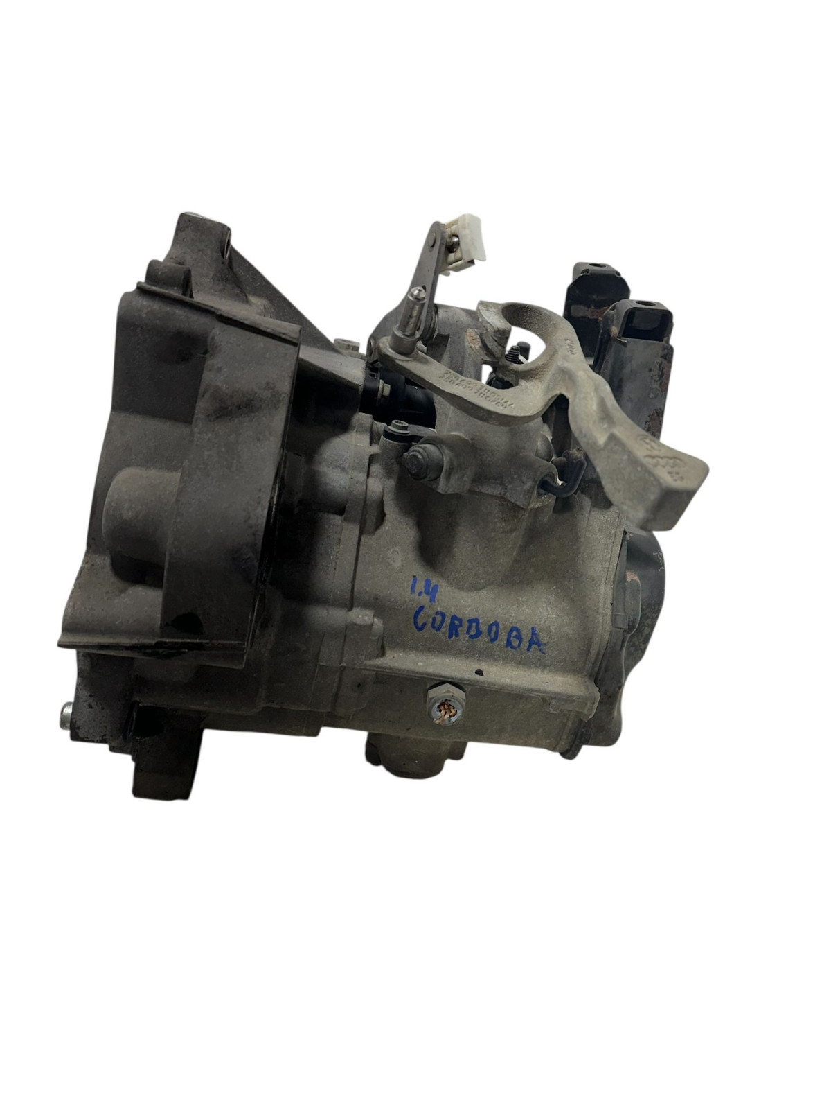 CAJA DE CAMBIOS GRZ 1.4 GASOLINA