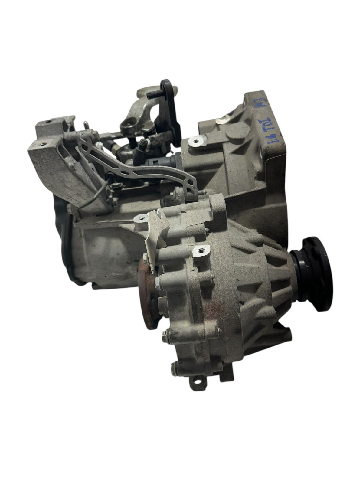 CAJA DE CAMBIOS LUB 1.6 TDI