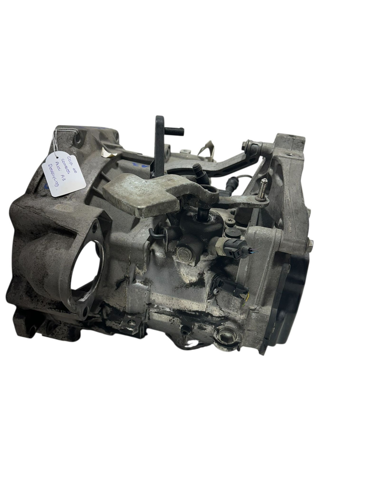 CAJA DE CAMBIOS LUB 1.6 TDI