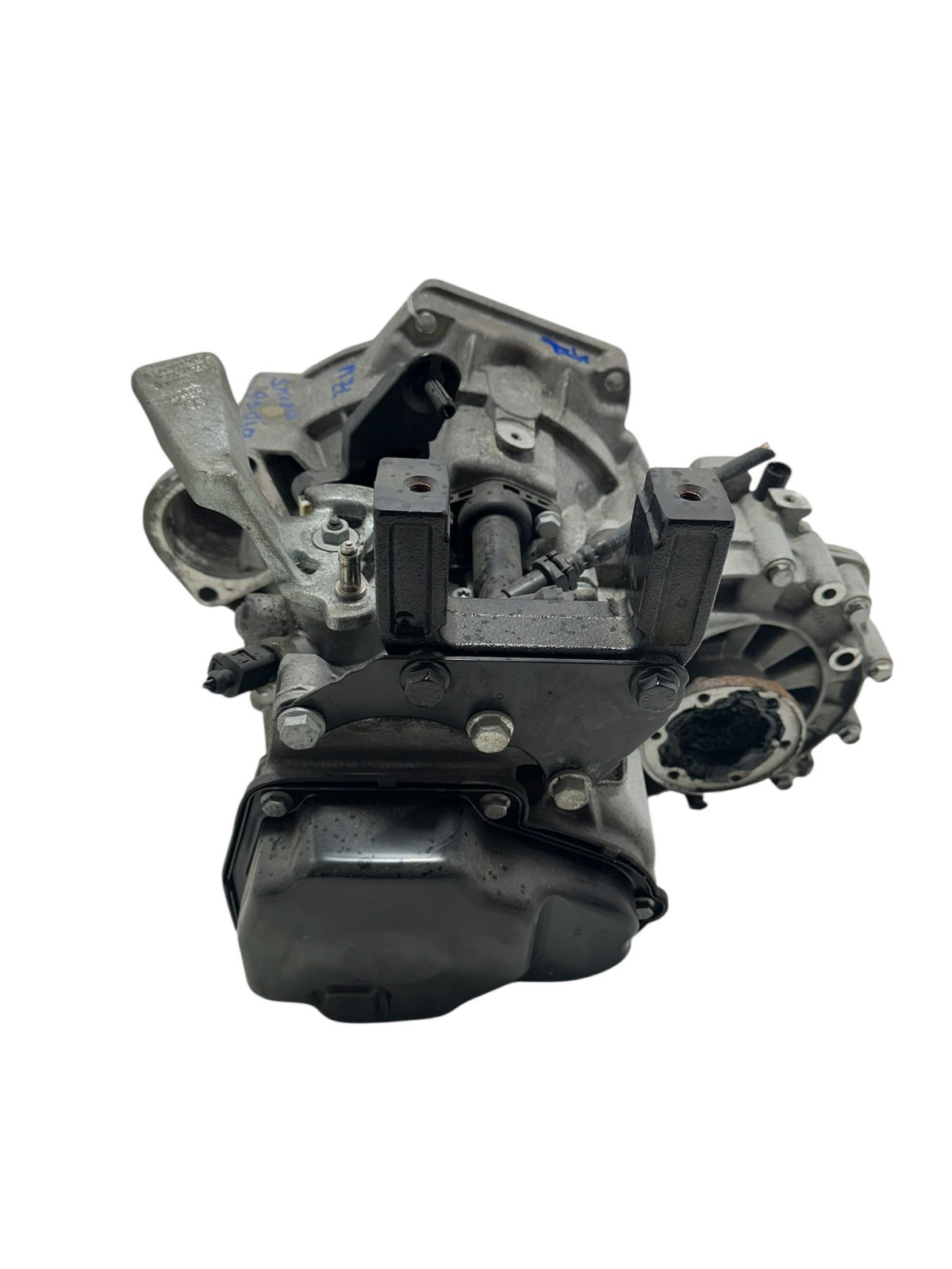 CAJA DE CAMBIOS MZL  1.6 TDI