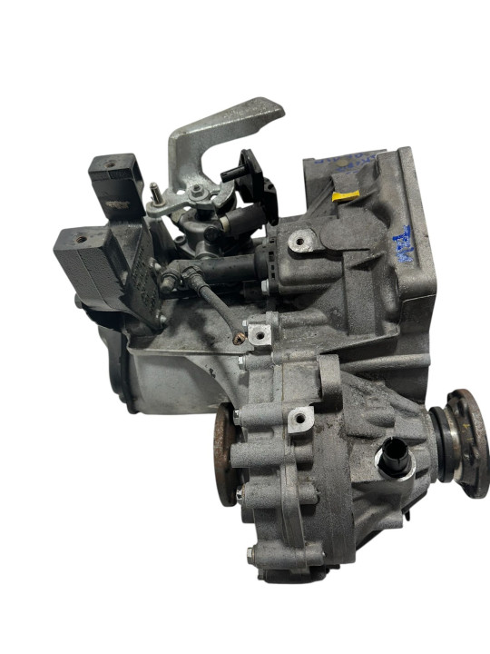 CAJA DE CAMBIOS MZL  1.6 TDI