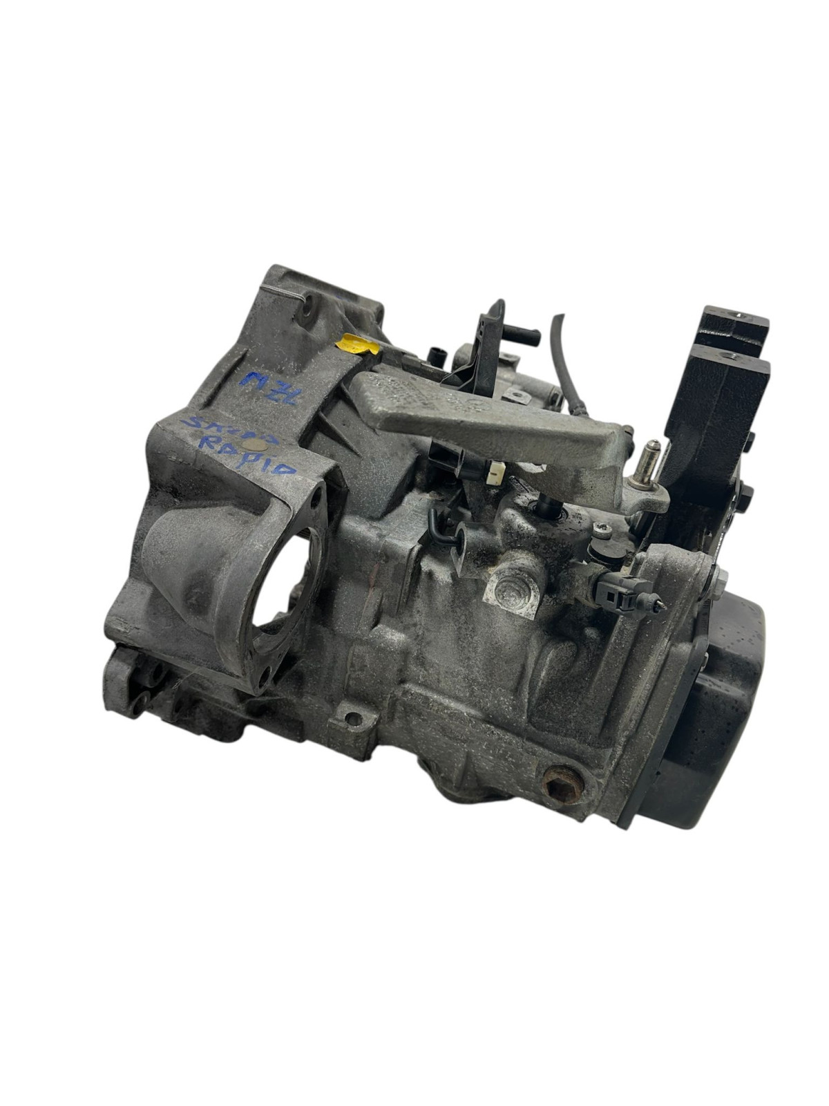 CAJA DE CAMBIOS MZL  1.6 TDI