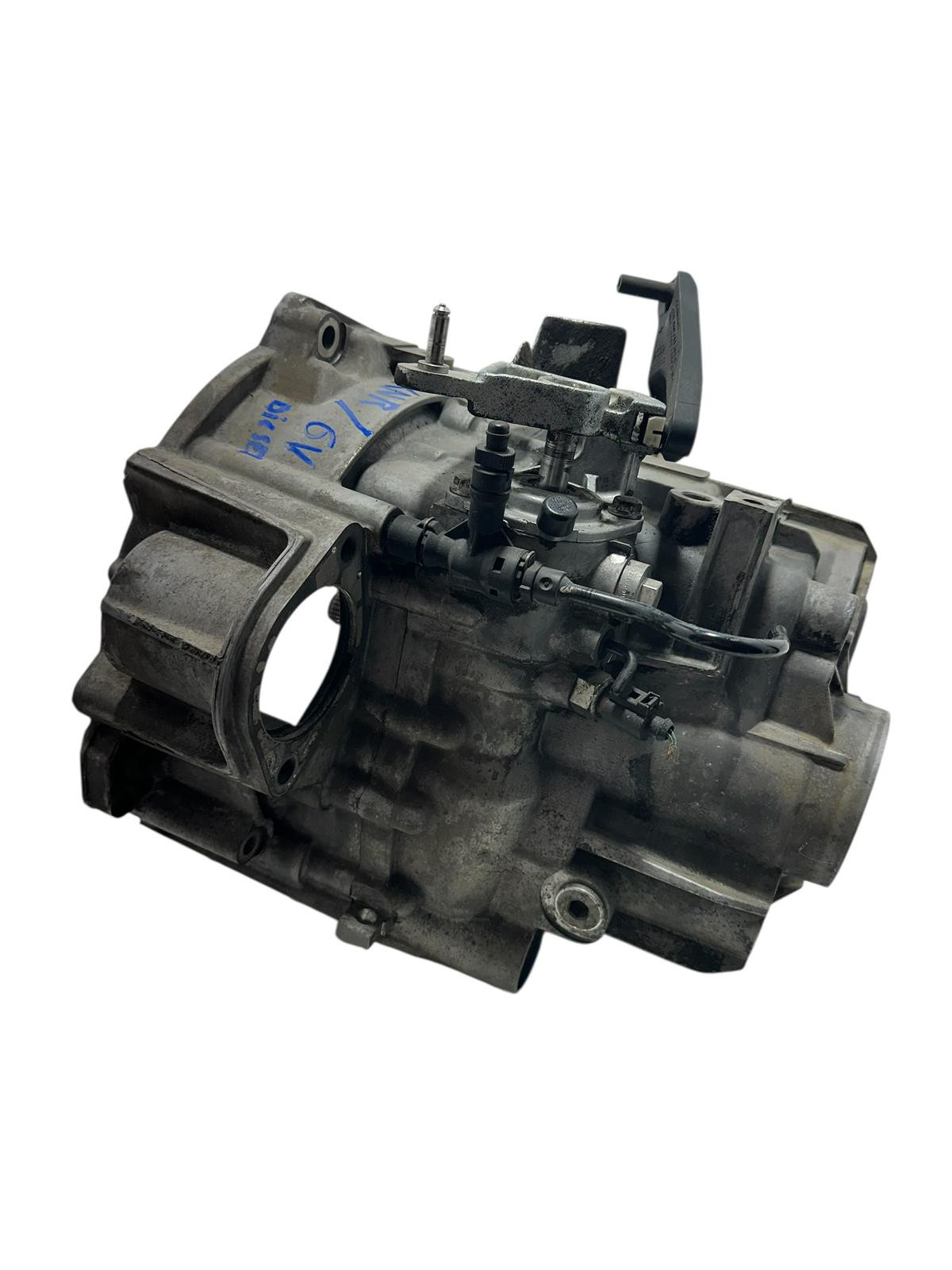 CAJA DE CAMBIOS KNR 2.0 TDI 6 VELOCIDADES