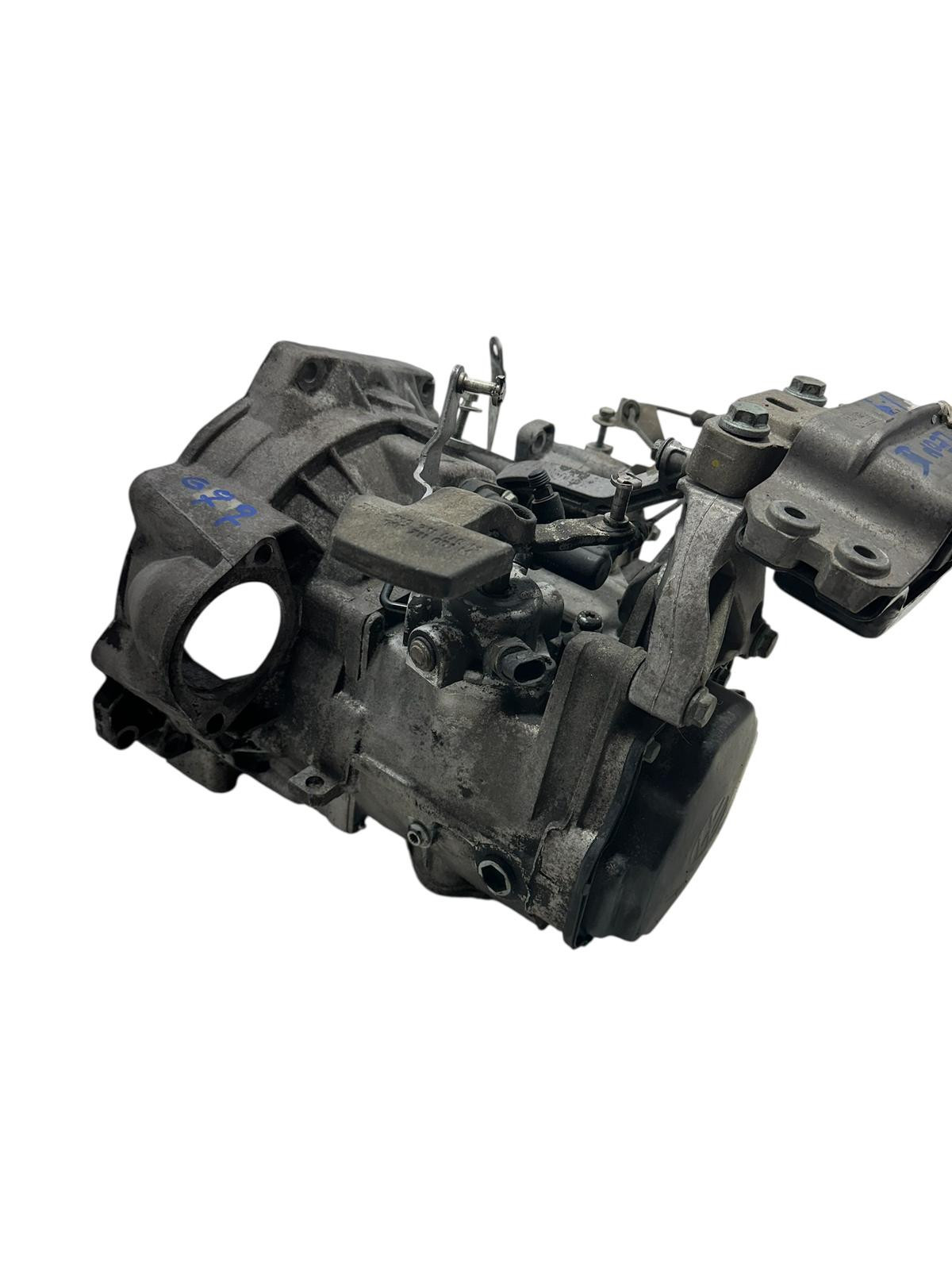 CAJA DE CAMBIOS GQQ 1.9  TDI