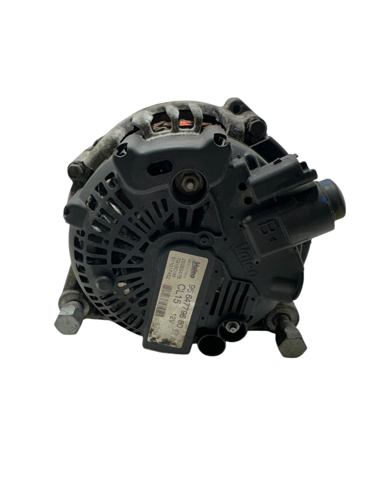 ALTERNADOR CITROEN C4