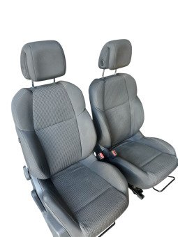 JUEGO DE ASIENTOS PEUGEOT 508 2014