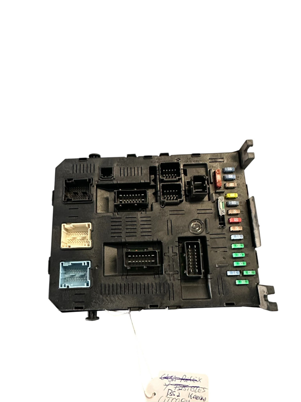 BCI CITROEN C4 1.6 GASOLINA