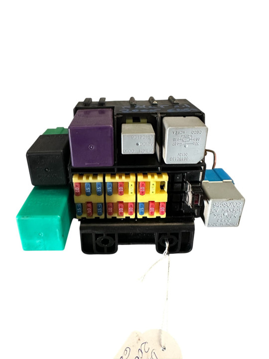 CUADRO FUSIBLES DAEWOO KALOS 1.1 GASOLINA