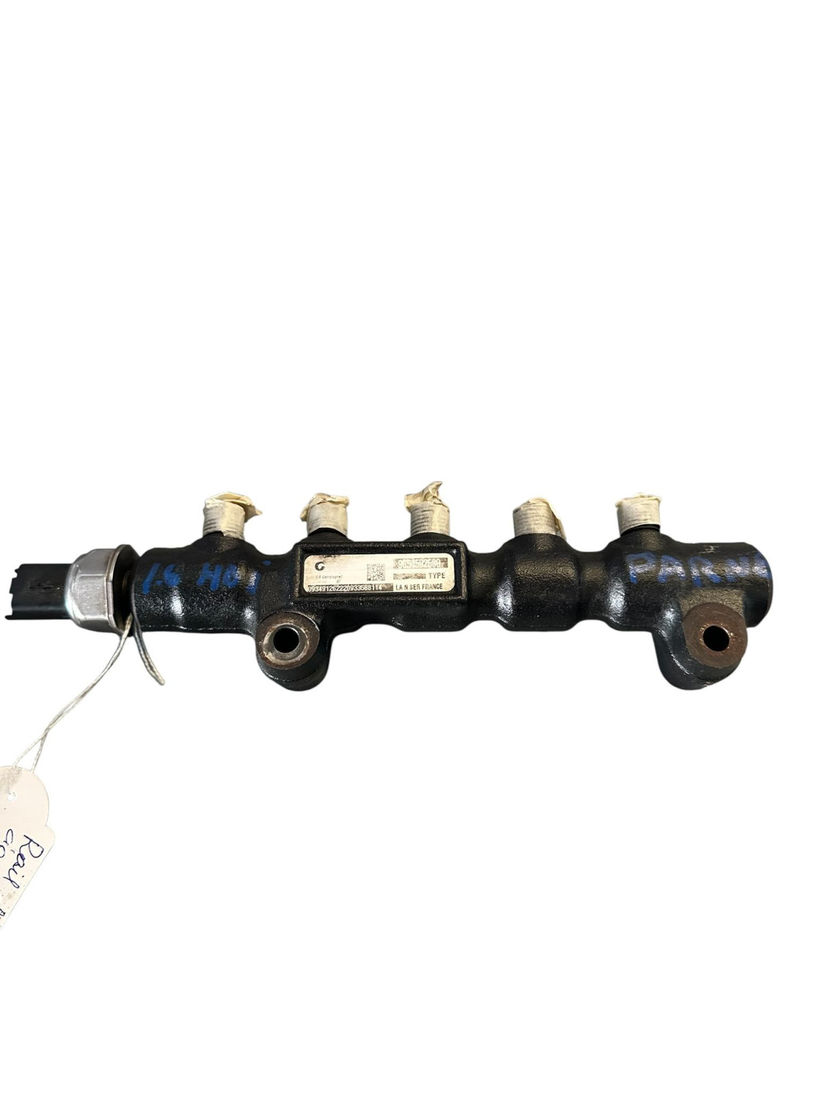 RAIL DE INYECCIÓN PEUGEOT PARTNER 1.6