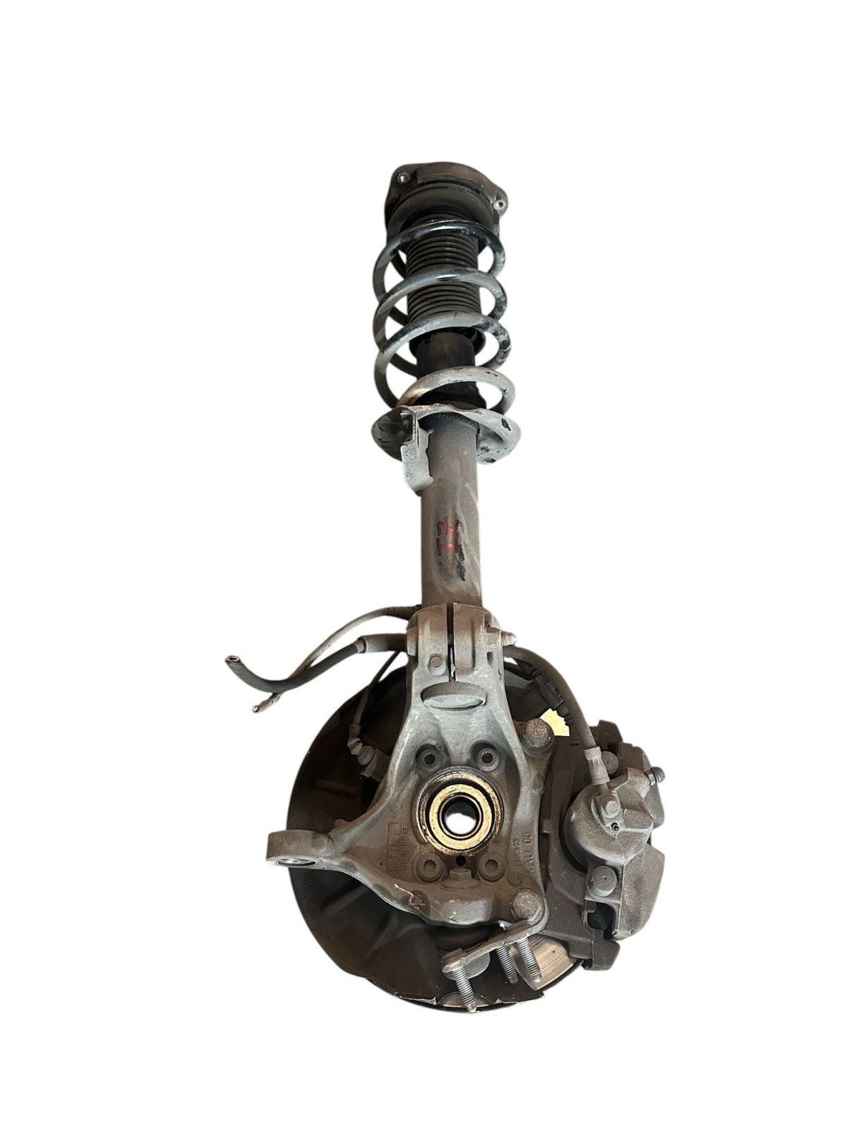 MANGUETA COMPLETA IZQUIERDA  VOLSKWAGEN PASSAT 2.0 GASOIL