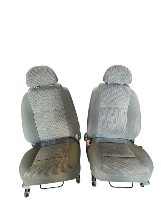 JUEGO DE ASIENTOS DAEWOO KALOS