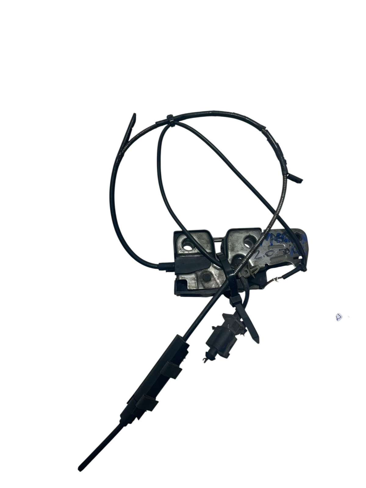 CERRADURA CAPO VOLSKWAGEN PASSAT 2.0 GASOIL