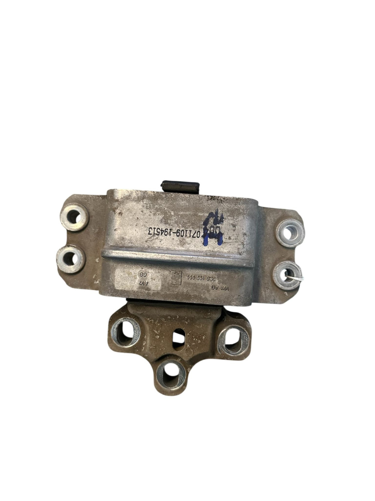 TACO MOTOR IZQUIERDO VOLSKWAGEN PASSAT 2.0 GASOIL