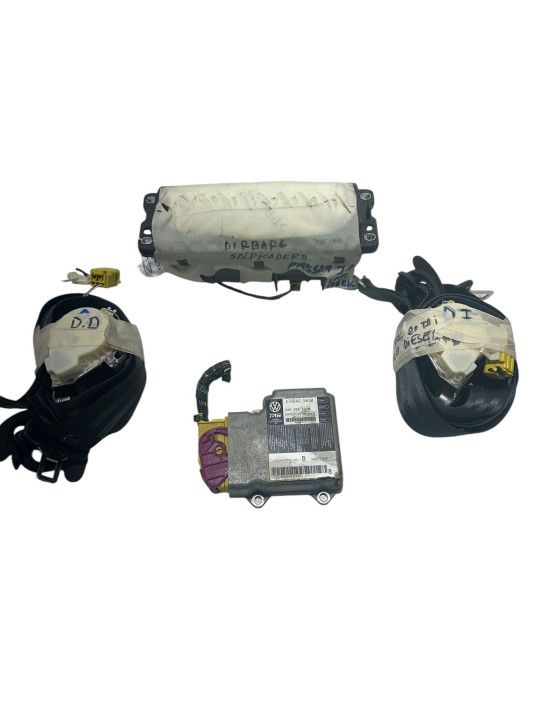 KIT DE AIRBAG VOLSKWAGEN PASSAT 2.0 GASOIL