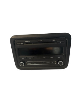 RADIO  SKODA FABIA 1.2 GASOLINA 2010
