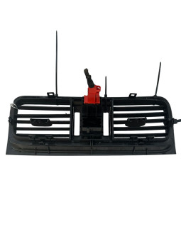 LUZ EMERGENCIA Y REJILLA  CENTRAL SKODA FABIA 1.2 GASOLINA 2010