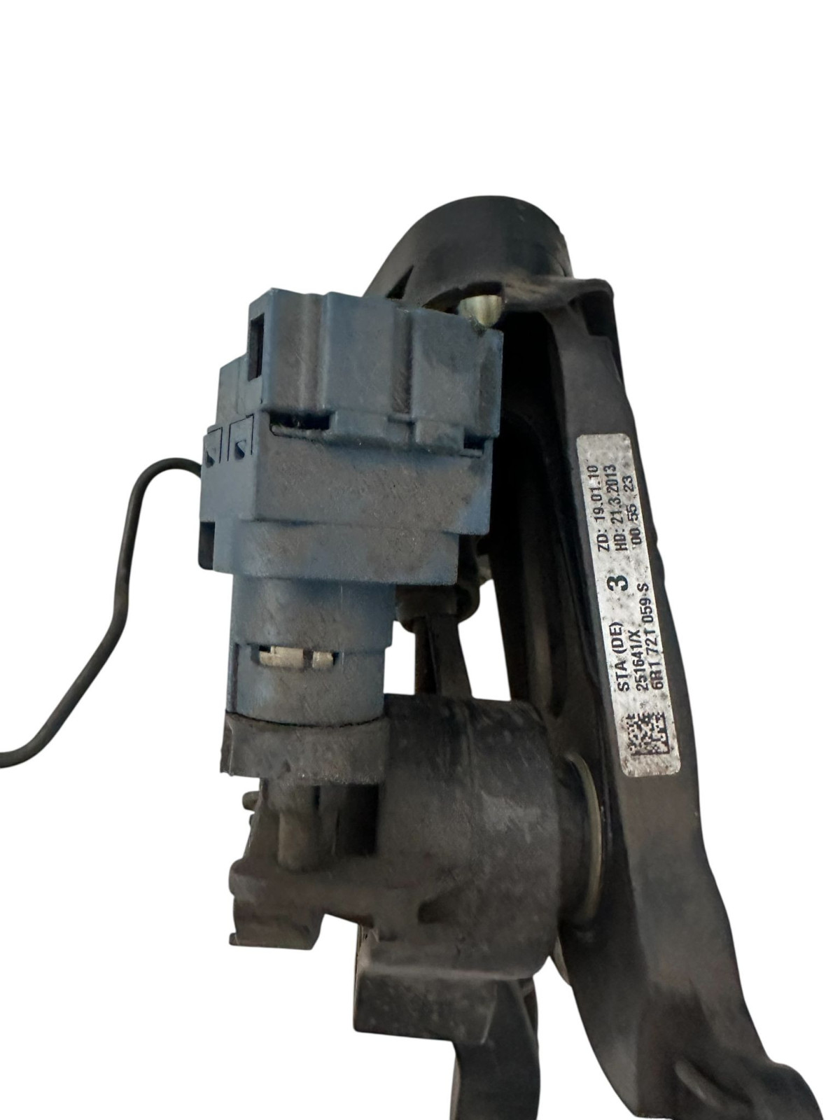 PEDAL DE EMBRAGUE   SKODA FABIA 1.2 GASOLINA 2010