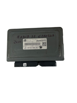 CENTRALITA MOTOR SKODA FABIA 1.2 GASOLINA 2010