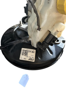 SERVOFRENO  SKODA FABIA 1.2 GASOLINA 2010