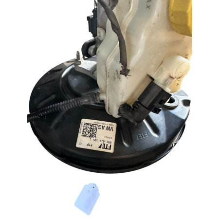 SERVOFRENO  SKODA FABIA 1.2 GASOLINA 2010