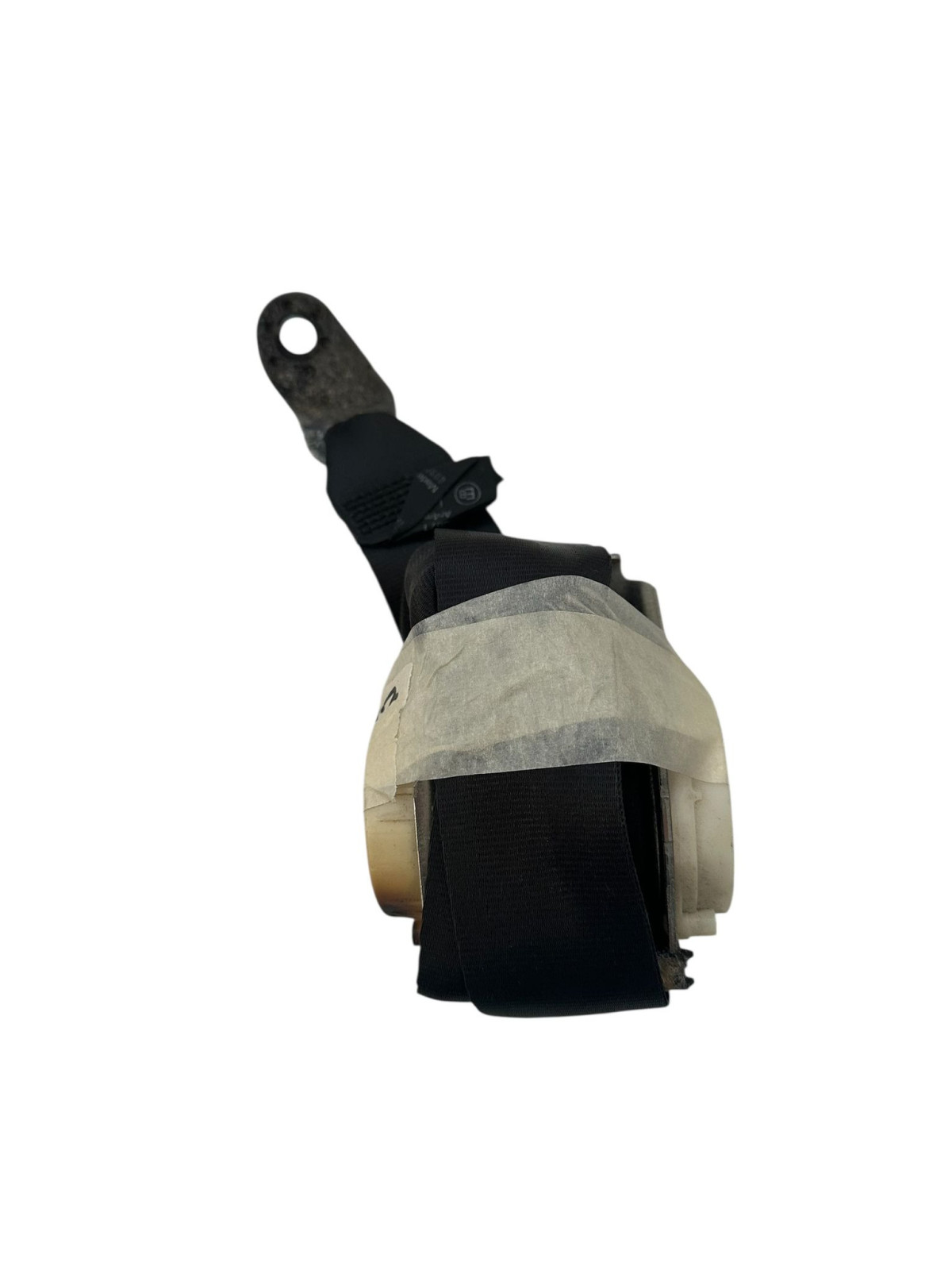 CINTURON TRASERO IZQUIERDO SKODA FABIA 1.2 GASOLINA 2010