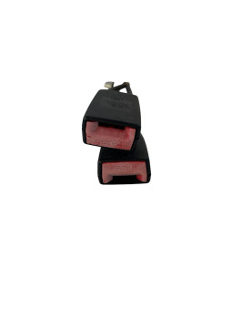 ENGANCHE CINTURONES SKODA FABIA 1.2 GASOLINA 2010