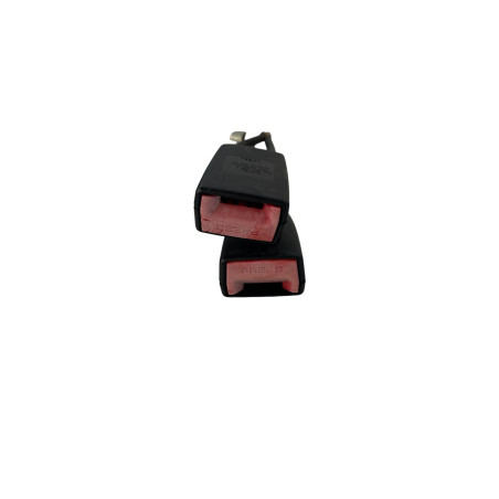 ENGANCHE CINTURONES SKODA FABIA 1.2 GASOLINA 2010