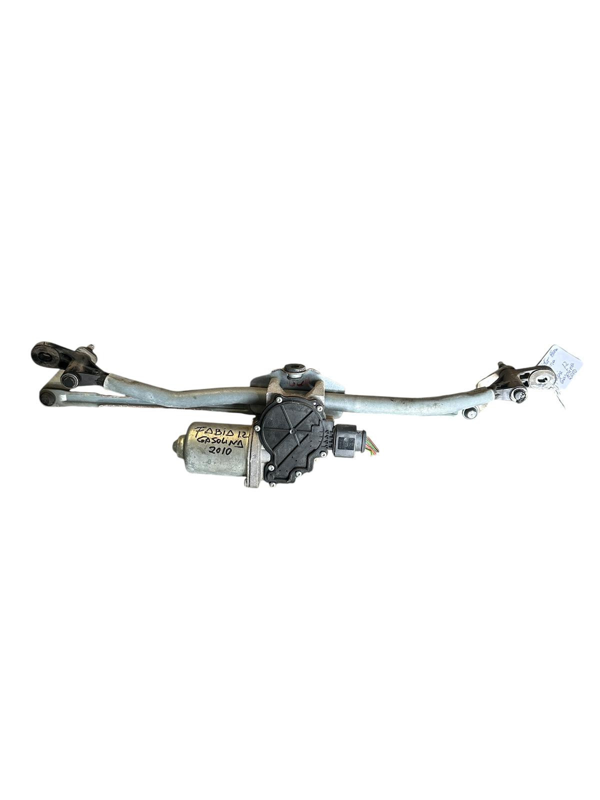 MOTOR LIMPIA  SKODA FABIA 1.2 GASOLINA 2010