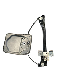 ELEVALUNAS PUERTA TRASERA IZQUIERDA  SKODA FABIA 1.2 GASOLINA 2010