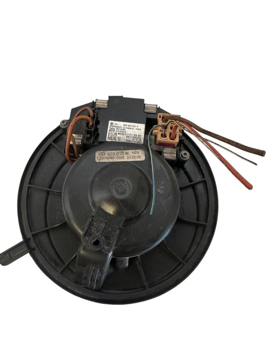 MOTOR VENTILACIÓN A/C SKODA SUPER B 2012
